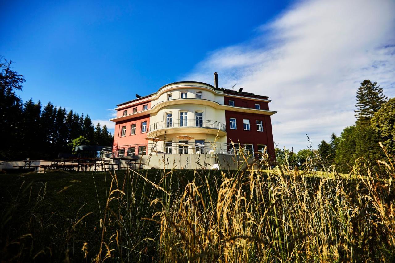 Villa Mathis Le Hohwald Ngoại thất bức ảnh